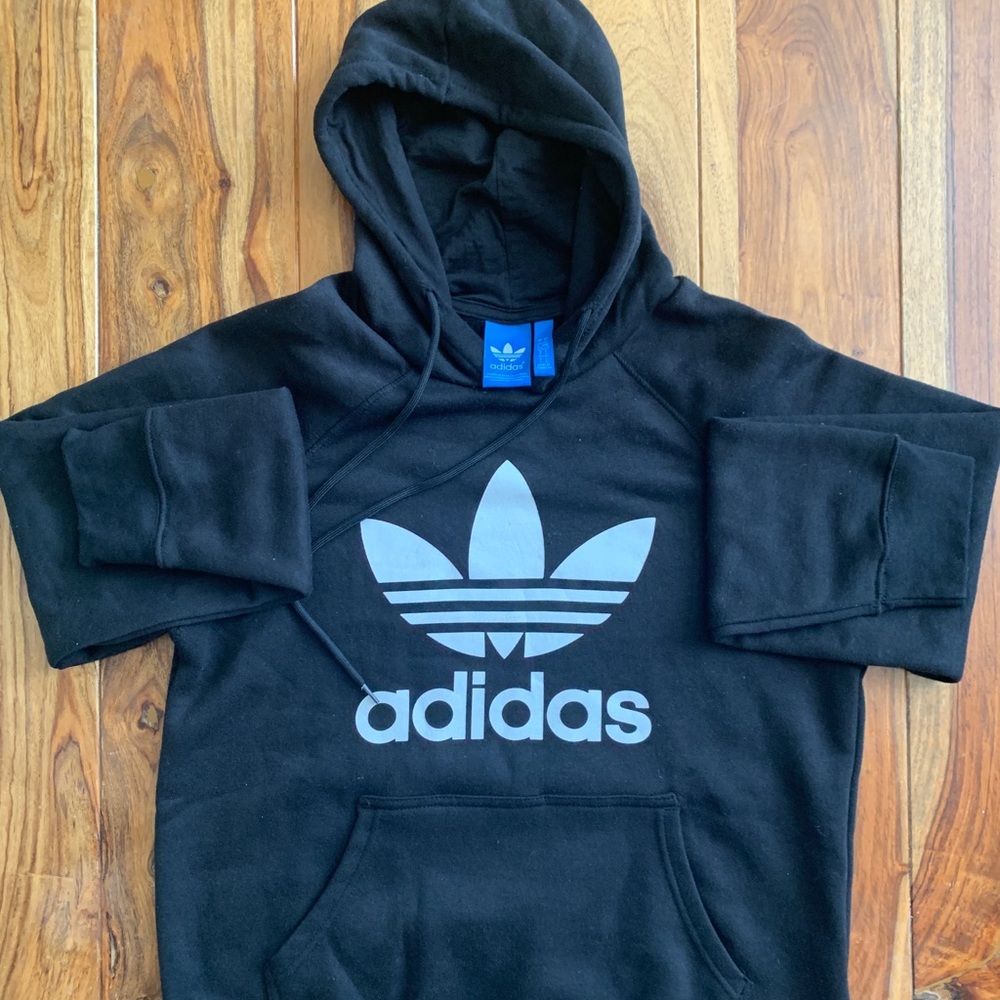 Adidas Trefoil Hoodie